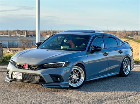5 Wheels To Make Your Honda Civic One Of A Kind Fitment Industries 5 Wheels To Make Your Honda Civic One Of A Kind Fitment Industries