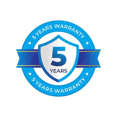 5 Years Warranty 5 Years Warranty Label 5 Years Warranty Vector 5 5 Years Warranty 5 Years Warranty Label 5 Years Warranty Vector 5