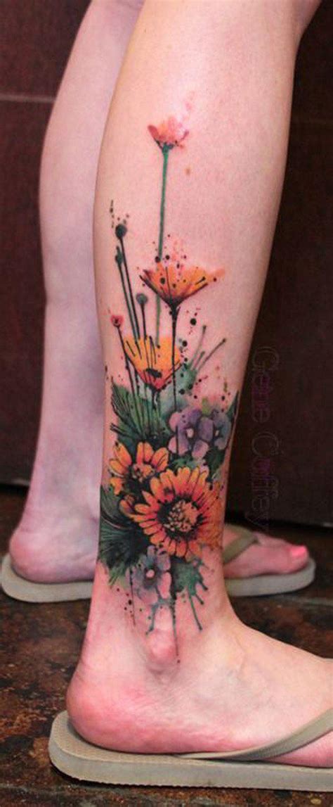 50 Amazing Calf Tattoos Art And Design 50 Amazing Calf Tattoos Art And Design