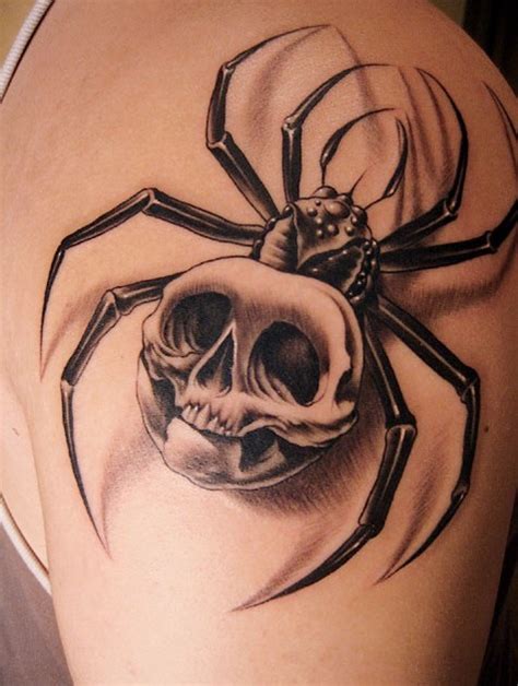 50 Cool Skull Tattoos Designs Pretty Designs
