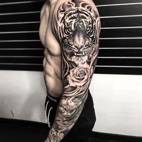 50 Coolest Sleeve Tattoos For Men In 2022 The Trend Spotter