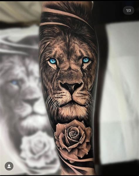 50 Eye Catching Lion Tattoos That Ll Make You Want To Get Inked Lion