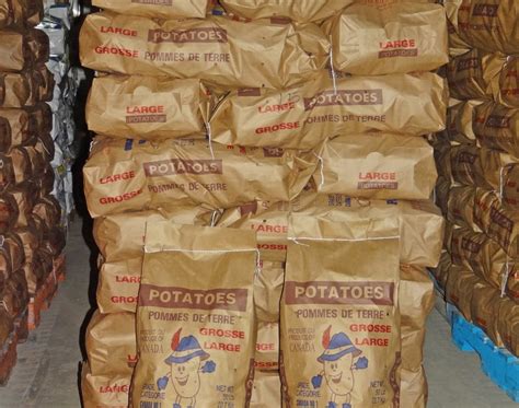 50 Lb Bag Of Potatoes New Product Opinions Packages And Buying Tips