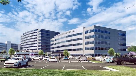 50 Million Grandview Medical Center Physicians Plaza Ii Completed