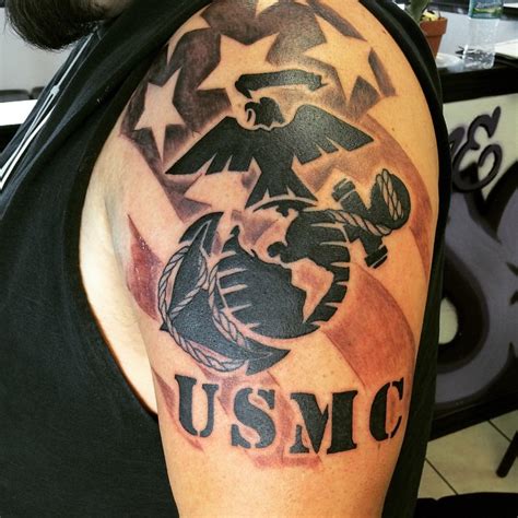 50 United States Marine Corps Tattoos 2019 Usmc Designs Tattoo 50 United States Marine Corps Tattoos 2019 Usmc Designs Tattoo