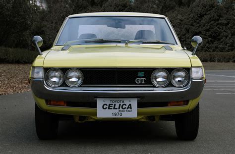 50 Year Club The Toyota Celica A Pivotal Player In Japan S Car Culture Japanese Nostalgic Car