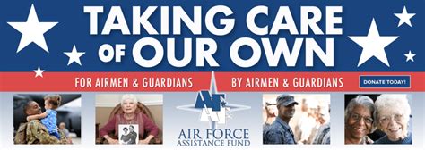 50 Years Of Caring 2023 Air Force Assistance Fund Campaign Afas