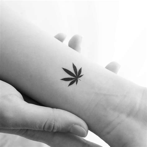 500 Best Cannabis Tattoo Ideas Designs And Meaning 2026