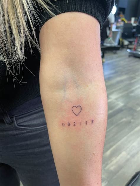 500 Best Date Of Birth Tattoo Ideas Designs And Meaning 2026 500 Best Date Of Birth Tattoo Ideas Designs And Meaning 2026