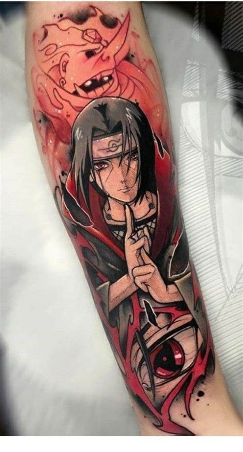 500 Best Itachi Tattoo Ideas Designs And Meaning 2026