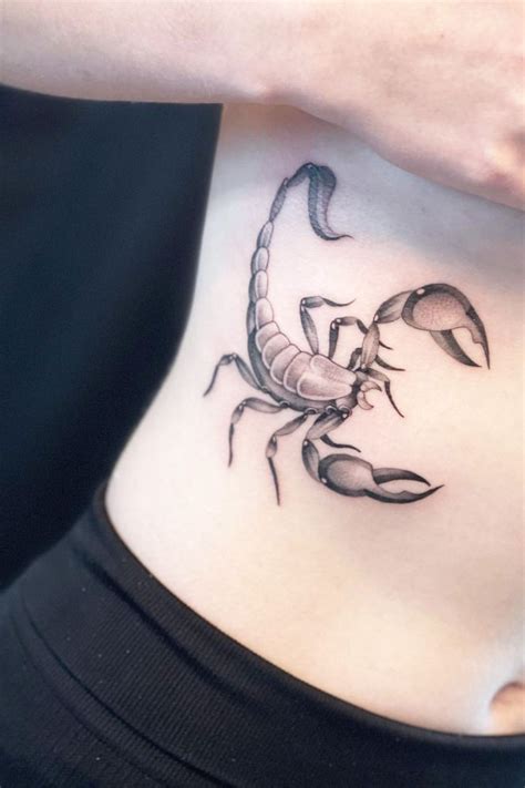 500 Best Scorpio Tattoo Ideas Designs And Meaning 2026