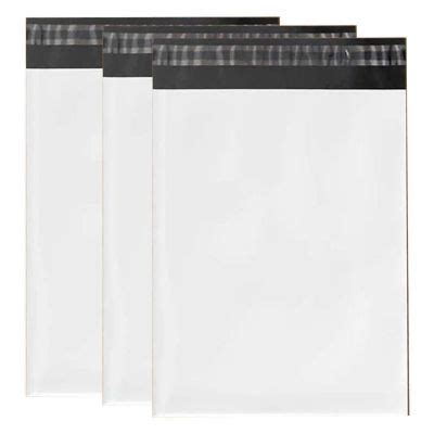 500 Count 7 5X10 5 Glossy Mailer Bags Oriental Trading