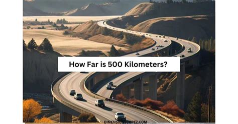 500 Kilometers to Miles Converter