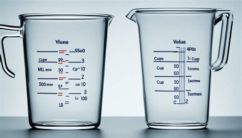 5 Ways 500ml To Cups