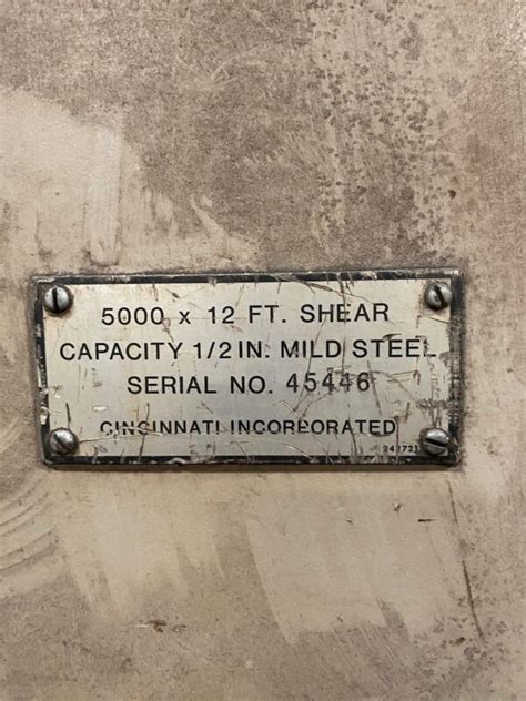 5000 Times 12 Calculation