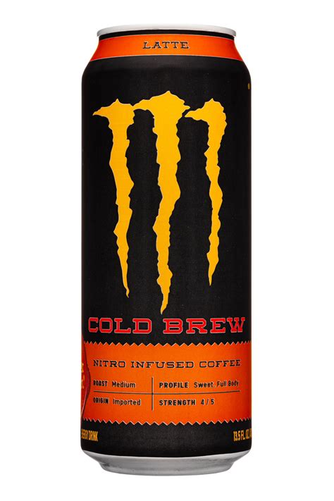 51% Off Monster Cold Brew Latte!