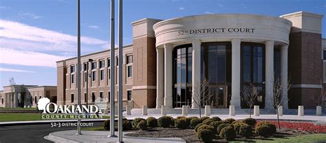 Understanding the Role of the 52 3 District Court in the Legal System