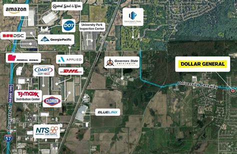 541 University Pkwy University Park Il 60484 Retail For Sale Loopnet 541 University Pkwy University Park Il 60484 Retail For Sale Loopnet