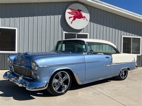 Find the Best Deals on 55 Chevy for Sale Today