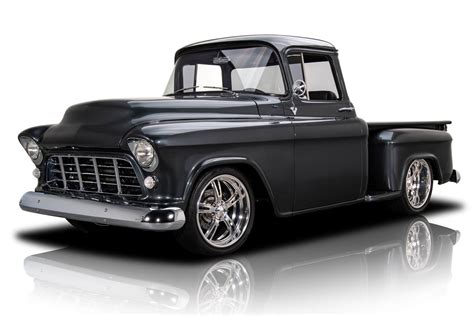 Ultimate Guide to Restoring and Customizing a 55 Chevy Truck