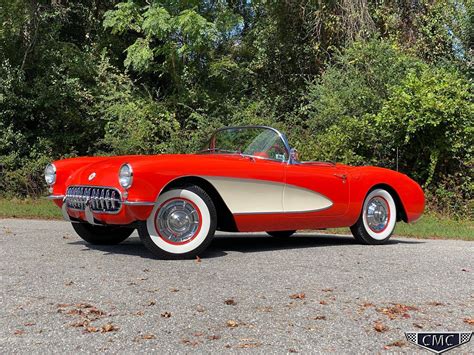 Everything You Need to Know About the 56 Corvette Style and Performance