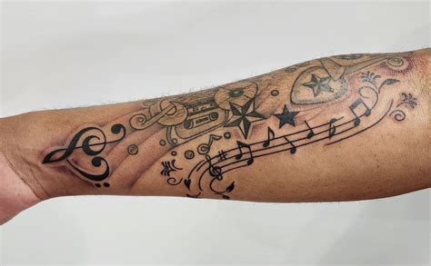 56 Melodiously Meaningful Music Note Tattoo Ideas For 2025 56 Melodiously Meaningful Music Note Tattoo Ideas For 2025