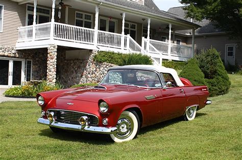 56 Thunderbird: Essential Tips and Tricks for Classic Car Enthusiasts
