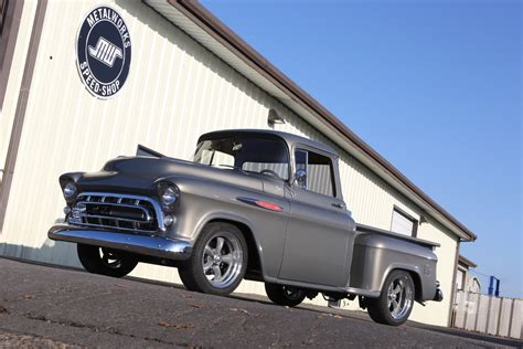 Restoring and Customizing Your 57 Chevy Truck for Classic Car Enthusiasts