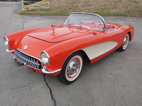 57 Corvette for Sale: Find Your Dream Classic Today