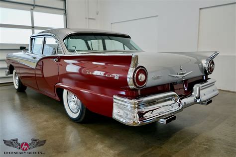57 Ford Fairlane 4 Door 57 Ford Fairlane 4 Door