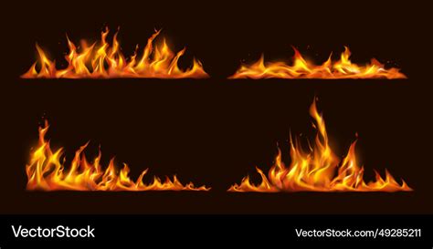 573 Thousand Line Flames Royalty Free Images Stock Photos Pictures Shutterstock