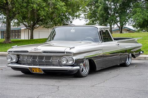 59 El Camino: Classic Car Restoration and Collecting Tips