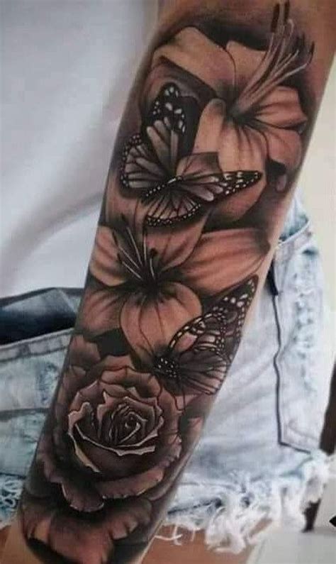 59 Most Beautiful Arm Tattoo For Women Ideas Forearm Tattoo Women