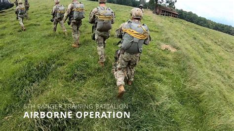 5Th Rtb Airborne Operation 5Th Rtb Airborne Operation