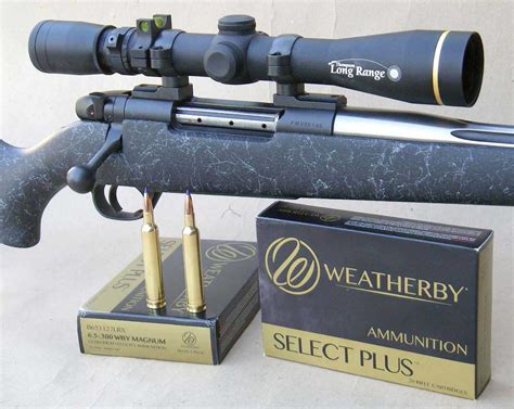 6 5 300 Weatherby Magnum Read This Story On Magzter Com