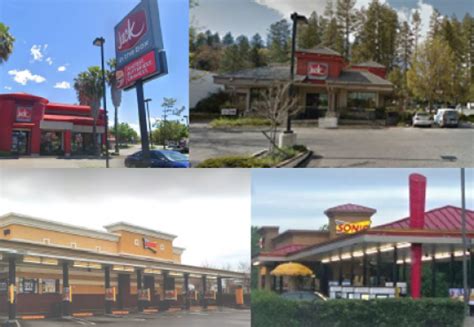 6 870Mm Fast Food Restaurants Redding Ca Avatar Financial Group