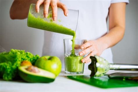 6 Benefits Of Green Juice Saber Healthcare