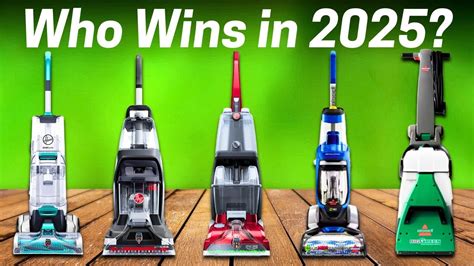 6 Best Carpet Cleaners Of 2025 Tested Reviewed