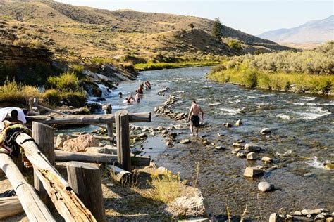 6 Best Hot Springs Near Gardiner Montana Top Hot Springs