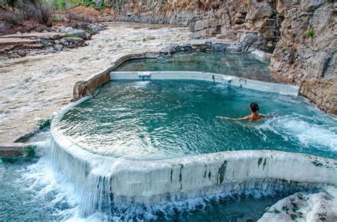 6 Best Hot Springs Near Moab Utah Top Hot Springs