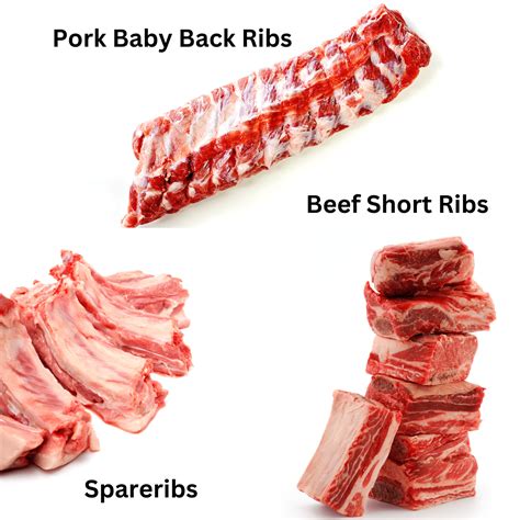 6 Different Types Of Ribs Beef Pork The Short Order Cook 6 Different Types Of Ribs Beef Pork The Short Order Cook
