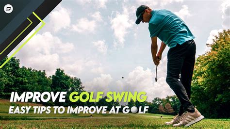 6 Golf Swing Tips Guaranteed To Improve Your Game