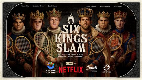 6 Kings Slam Tournament