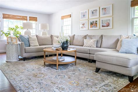 6 Living Room Rug Placement Ideas For Styling Your Space Apartment Therapy