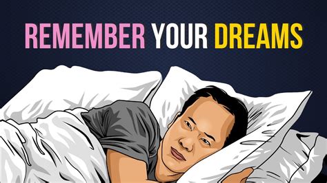 6 Tricks To Remember Your Dreams Every Night Youtube 6 Tricks To Remember Your Dreams Every Night Youtube