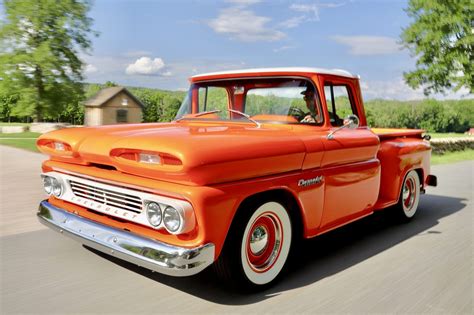 60 Chevy Truck Price 60 Chevy Truck Price