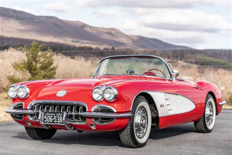 60 Corvette: Ultimate Guide to Specs, Models, and Buying Tips