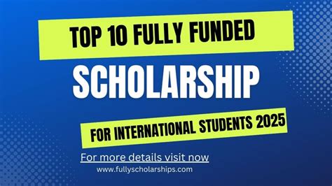 60 Economics Scholarships For International Students 2025 60 Economics Scholarships For International Students 2025