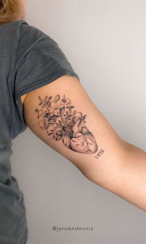 60 Heart Tattoo Design Ideas For Your Inspiration Artofit 60 Heart Tattoo Design Ideas For Your Inspiration Artofit
