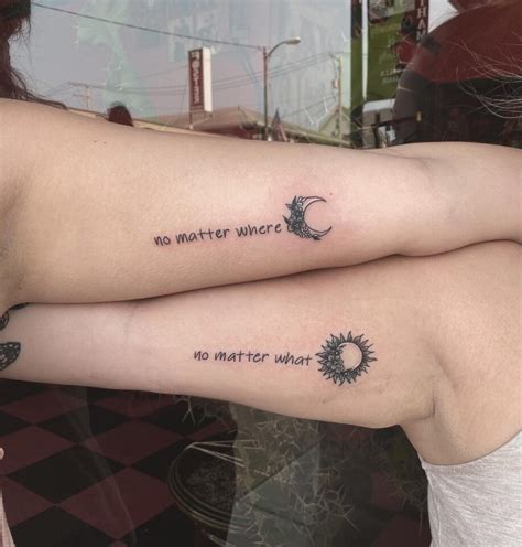 60 Meaningful Best Friend Tattoos To Celebrate Your Special Bond